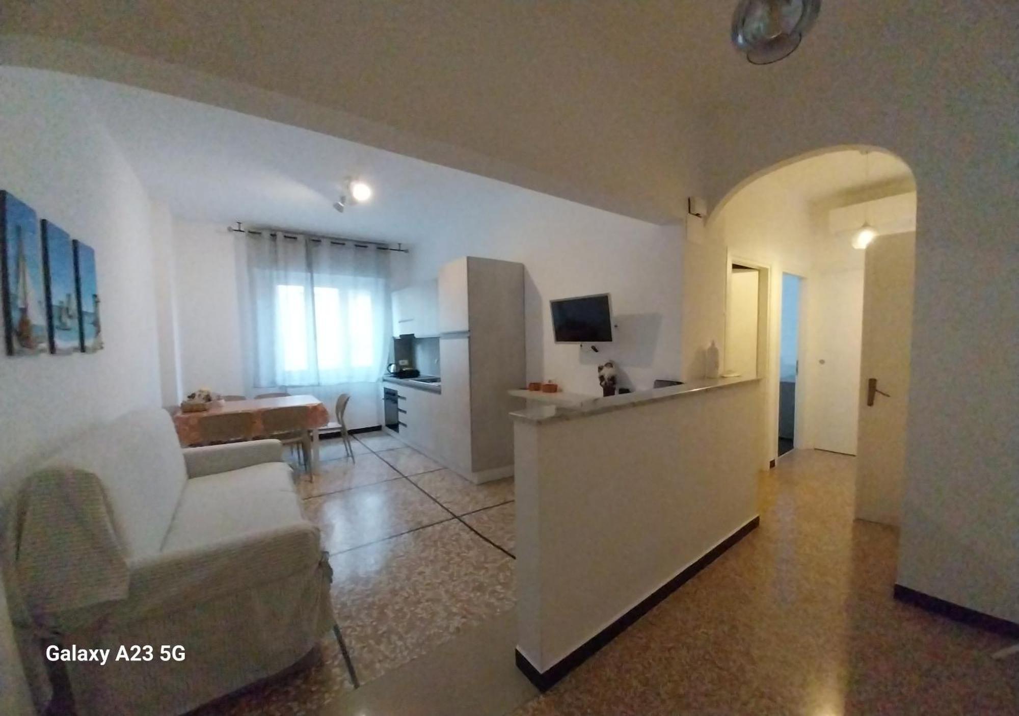 菲纳莱利古雷A Casa Di Anna公寓 外观 照片
