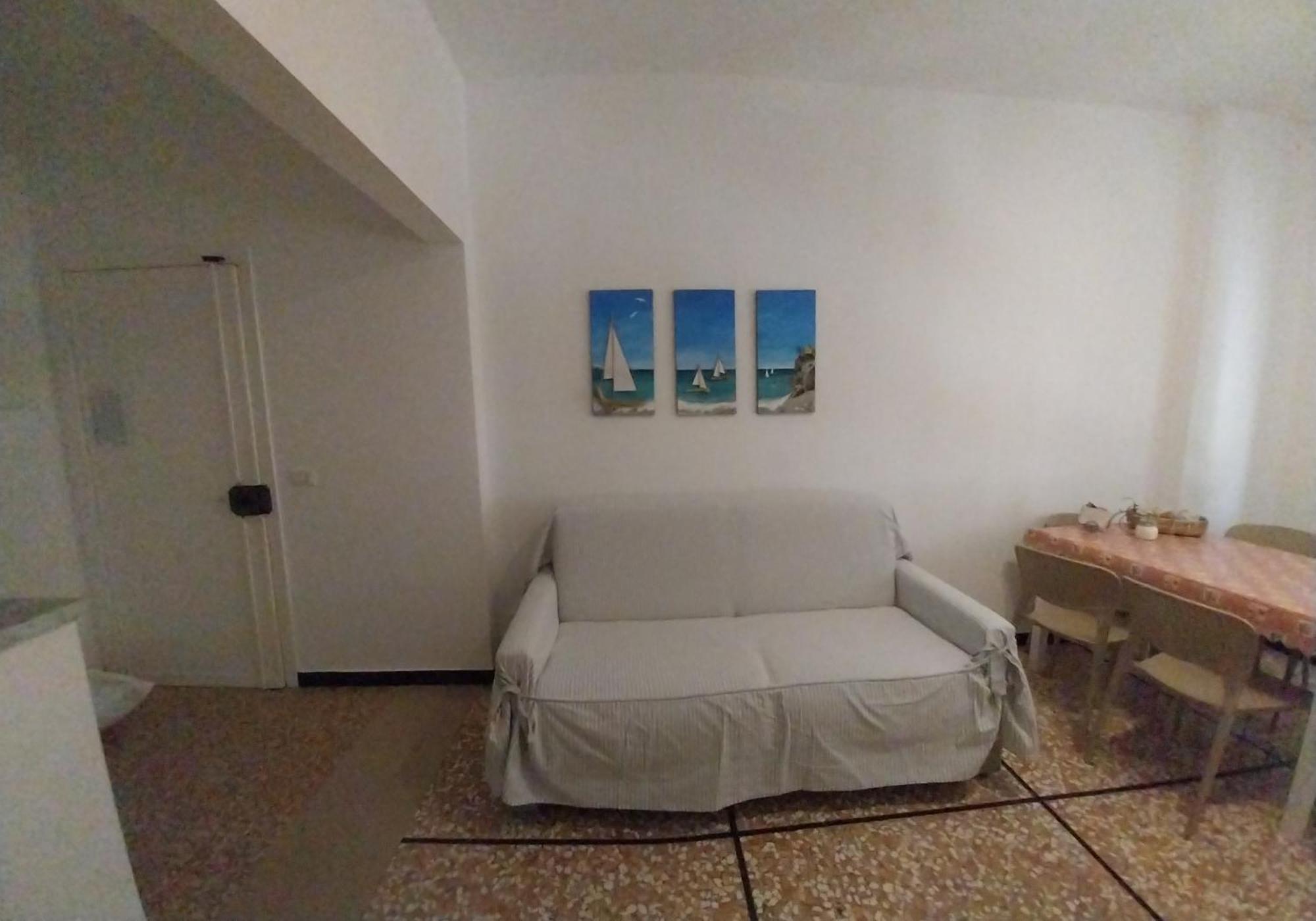 菲纳莱利古雷A Casa Di Anna公寓 外观 照片